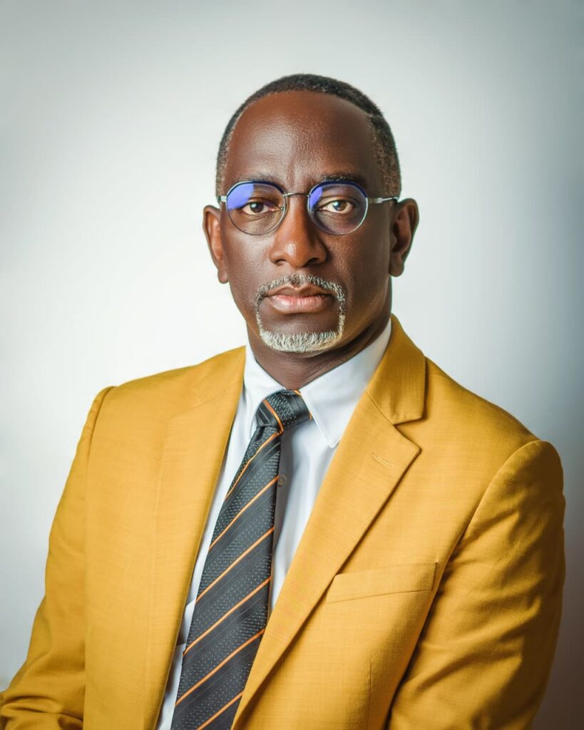 Samson Isa ABLS 2026 – AFRICAN BUSINESS & LEADERSHIP SUMMIT